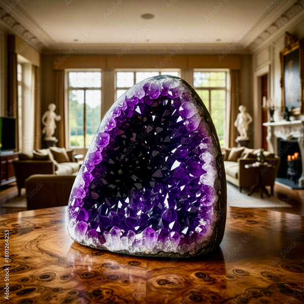 Gemstones Collection — Adobe Stock 1801264253
