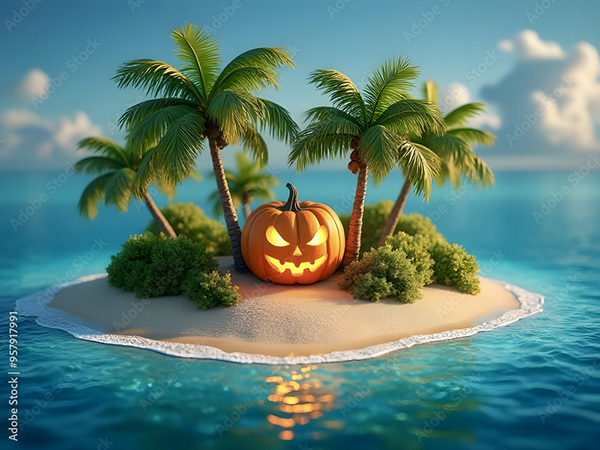 Beach Collection — Adobe Stock 957917991
