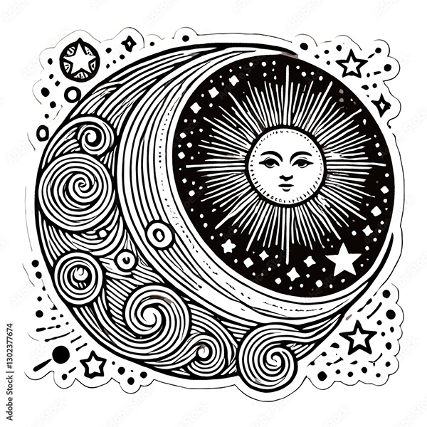 Stars Collection — Adobe Stock 1302377674