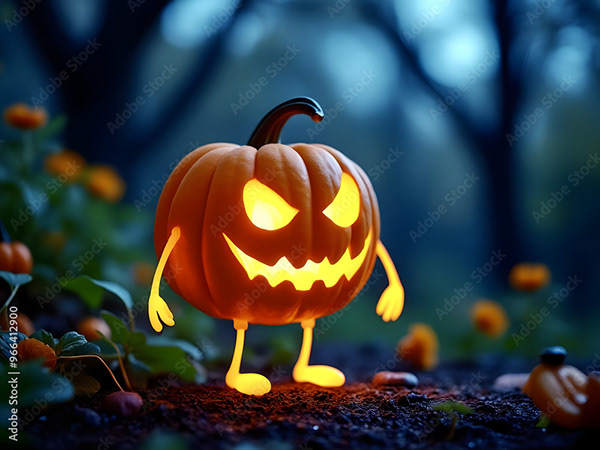 Halloween — Adobe Stock 966412900