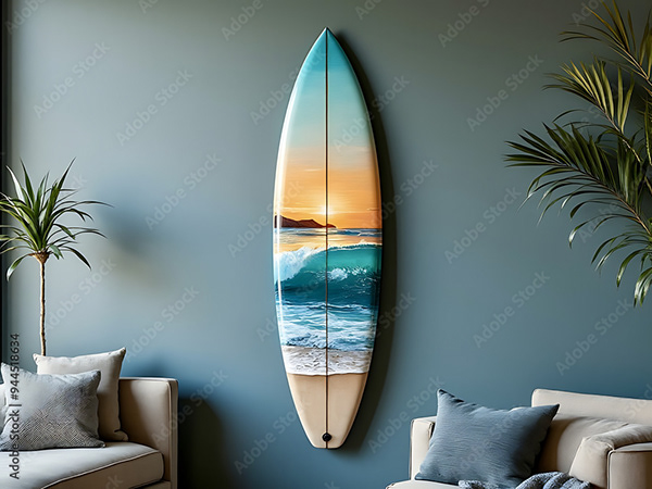 Ocean Waves Collection — Adobe Stock 944518634