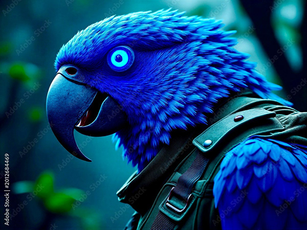 Animals — Adobe Stock 2012684469