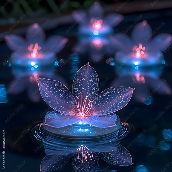 Floral - Flowers — Adobe Stock 1085006275