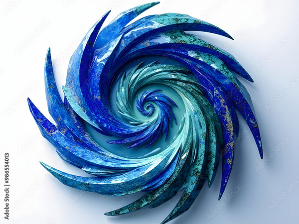Abstract Art Collection — Adobe Stock 986554013