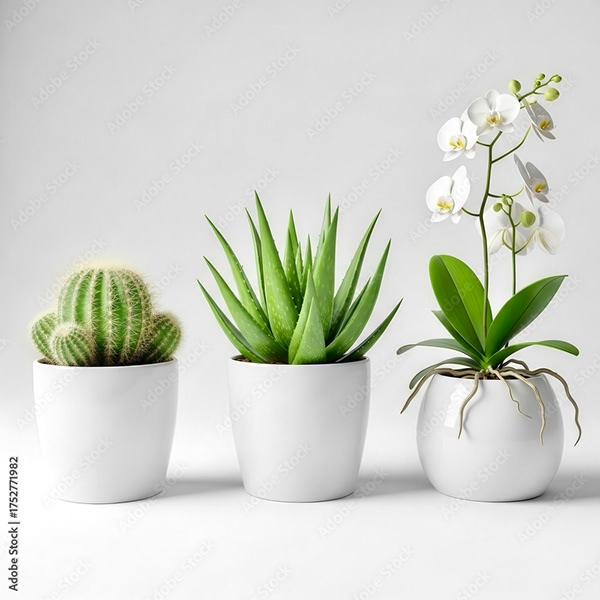 Floral - Flowers — Adobe Stock 1752771982