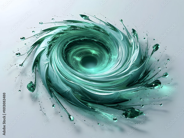 Fractals — Adobe Stock 1013082480