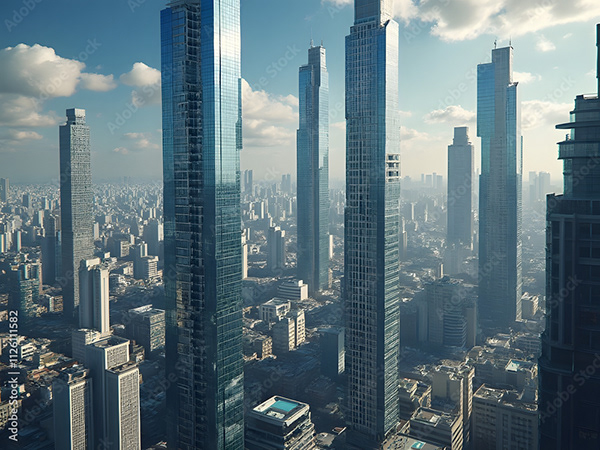 Buildings - Architecture — Adobe Stock 1126111582