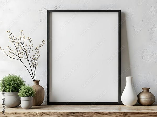 Blank Canvas — Adobe Stock 959082174