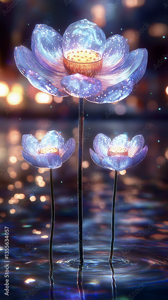 Floral - Flowers — Adobe Stock 1355634057