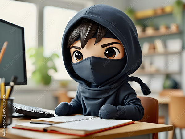 Character Designs — Adobe Stock 957900619