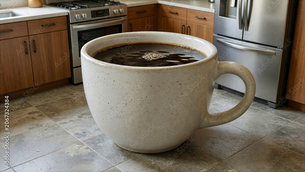 Coffee — Adobe Stock 2067324384