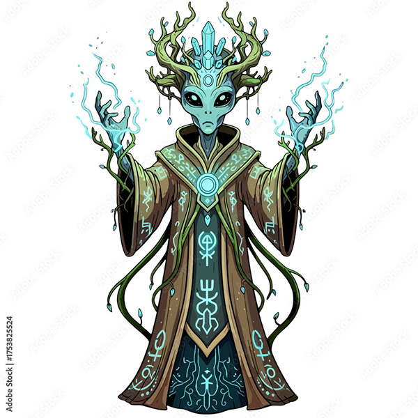 Character Designs — Adobe Stock 1753825524