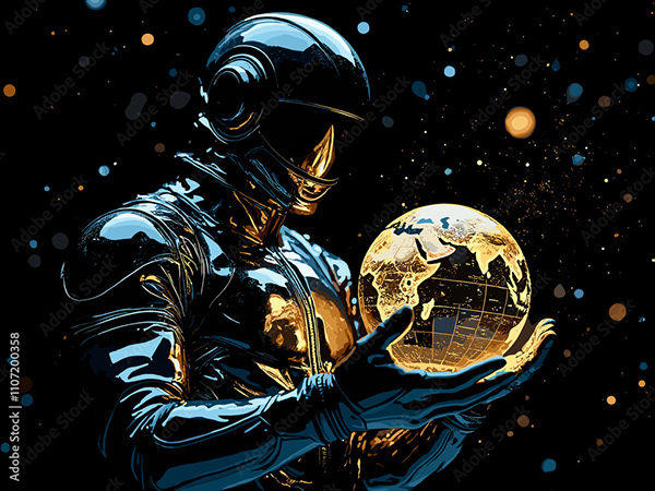 Character Designs — Adobe Stock 1107200358