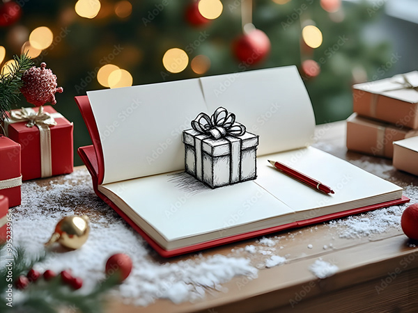 Christmas - Santas - Elves — Adobe Stock 995233965