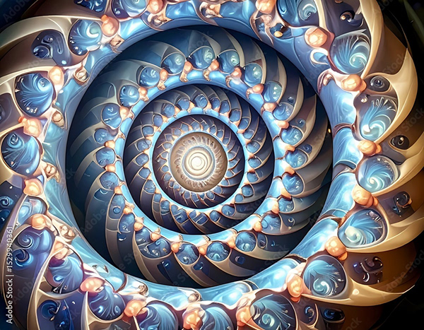 Abstract Collection artwork 196