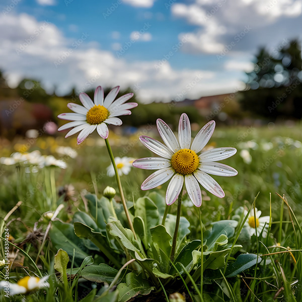 Cloudy Collection — Adobe Stock 1458314224
