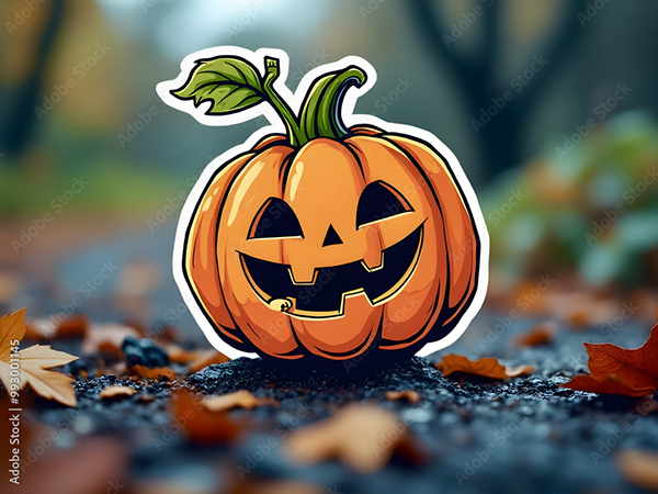 Halloween — Adobe Stock 993001145