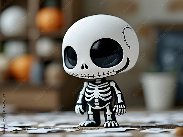 Halloween — Adobe Stock 947357019