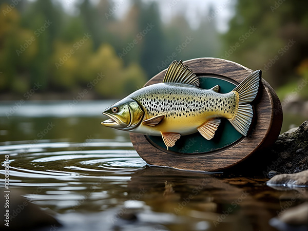 Fish Collection — Adobe Stock 1008080148