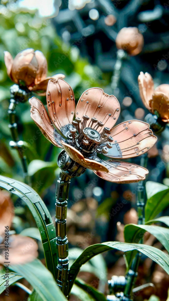 Floral - Flowers — Adobe Stock 1934842686