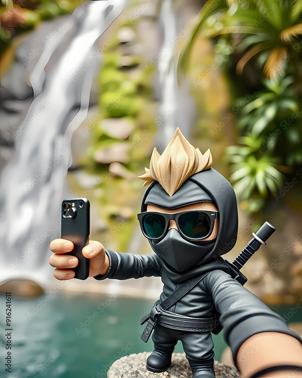 Character Designs — Adobe Stock 916241611