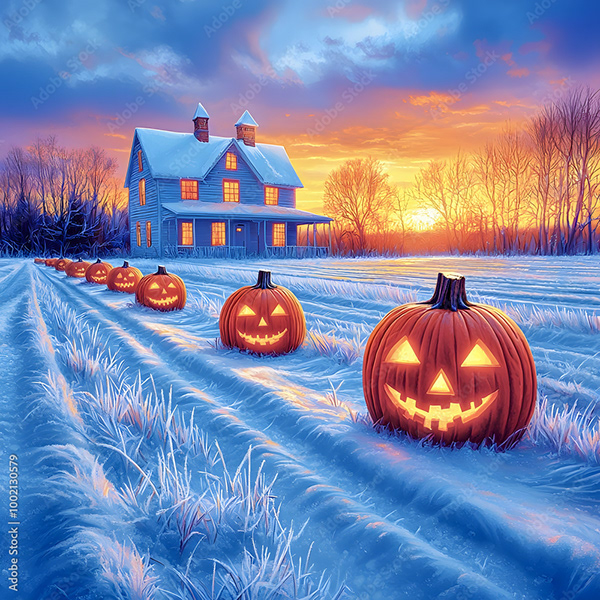Halloween — Adobe Stock 1002130579