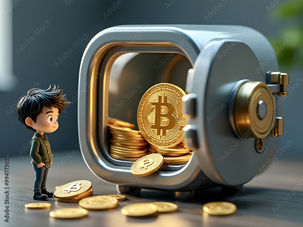 Coins Collection — Adobe Stock 994773628
