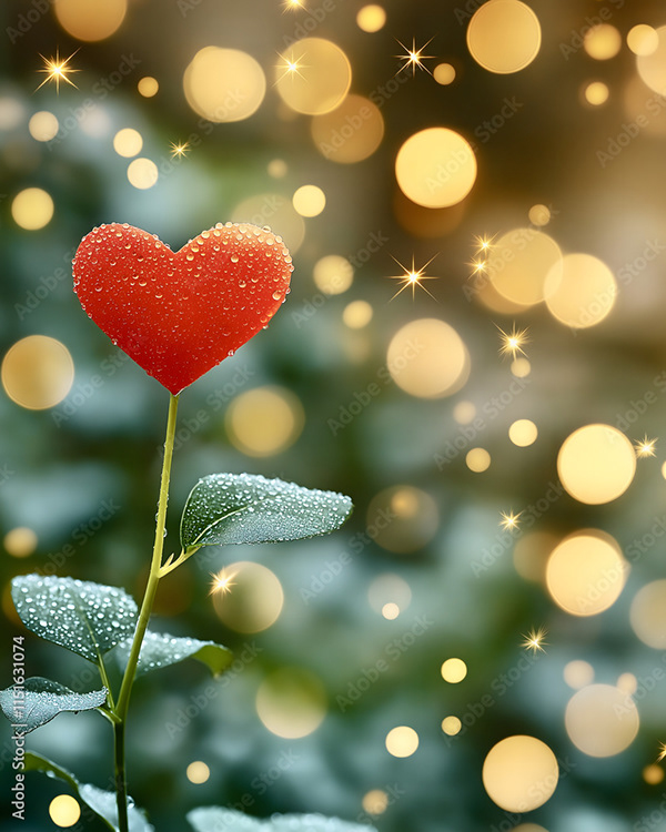 Hearts - Love - Valentine’s — Adobe Stock 1151631074