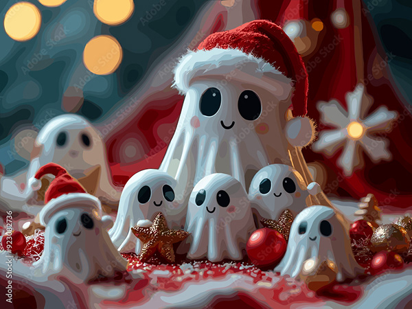 Character Designs — Adobe Stock 923082736