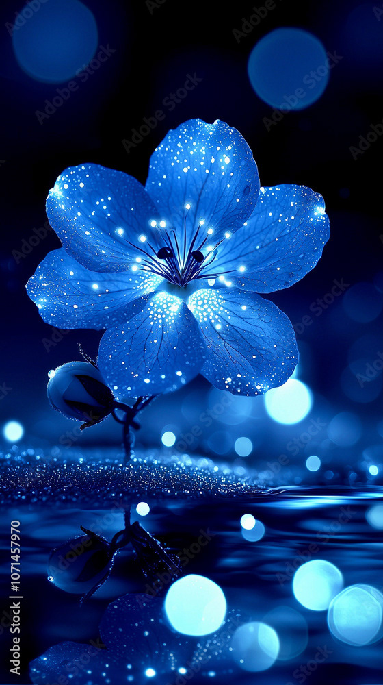 Floral - Flowers — Adobe Stock 1071457970