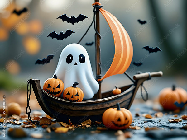 Halloween — Adobe Stock 974080019