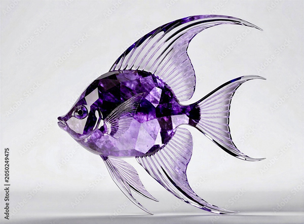 Fish Collection — Adobe Stock 2050249475