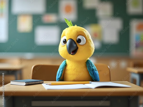 Students in classroom — Adobe Stock 995739388
