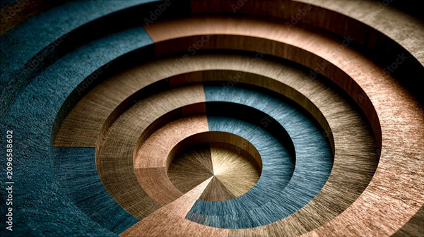 Abstract Art Collection — Adobe Stock 2096588602