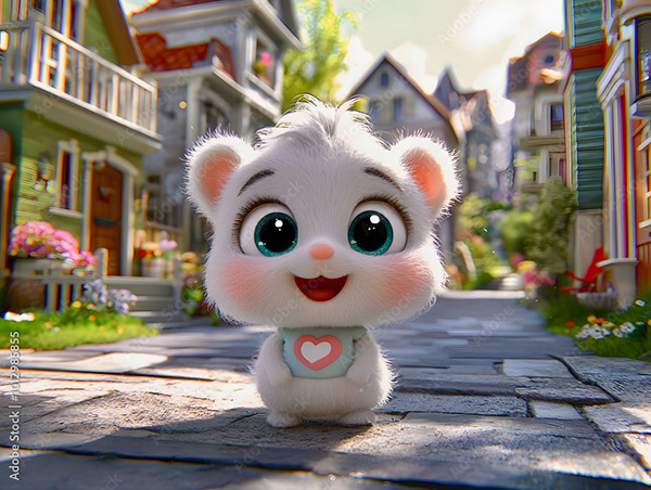 Character Designs — Adobe Stock 1012985855
