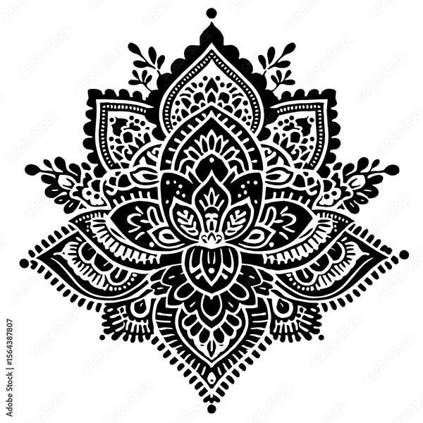 Tattoo Tattooes Collection — Adobe Stock 1564387807