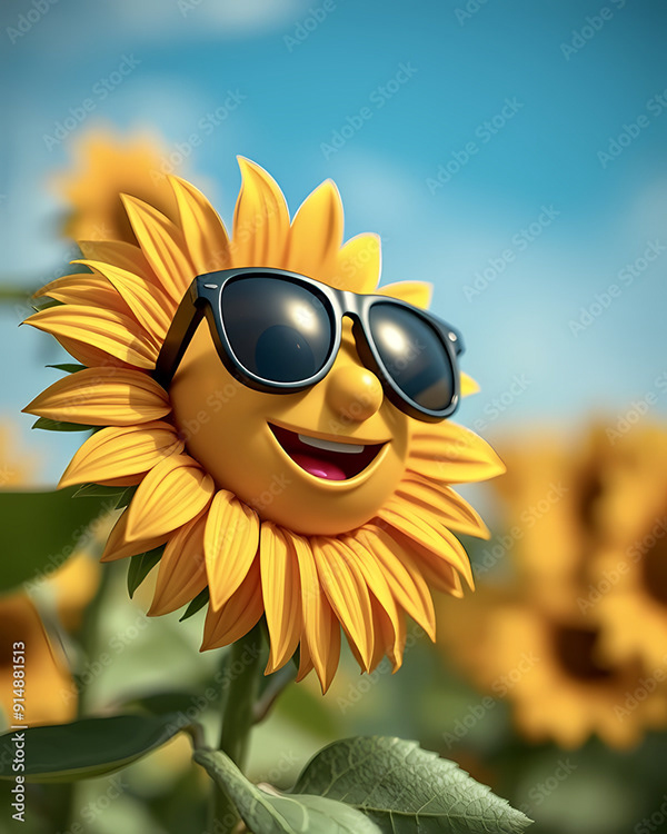 Sunglasses Collection — Adobe Stock 914881513