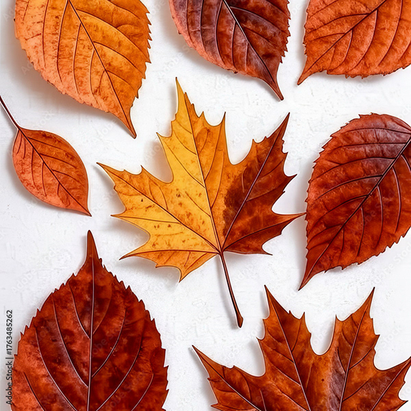 Autumn Fall Collection — Adobe Stock 1763485262