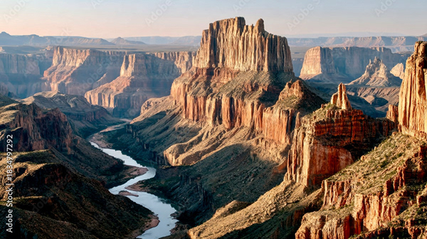 Mountains Collection — Adobe Stock 1834797292