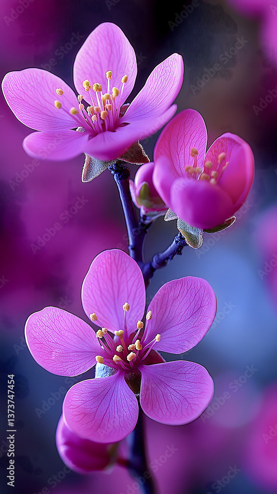 Floral - Flowers — Adobe Stock 1373747454