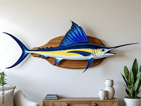 Fish Collection — Adobe Stock 1084937138