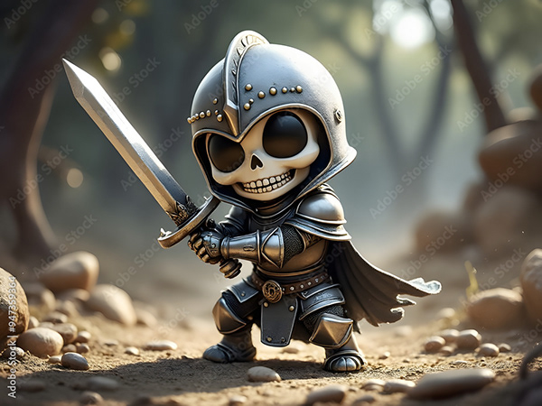 Character Designs — Adobe Stock 947359364
