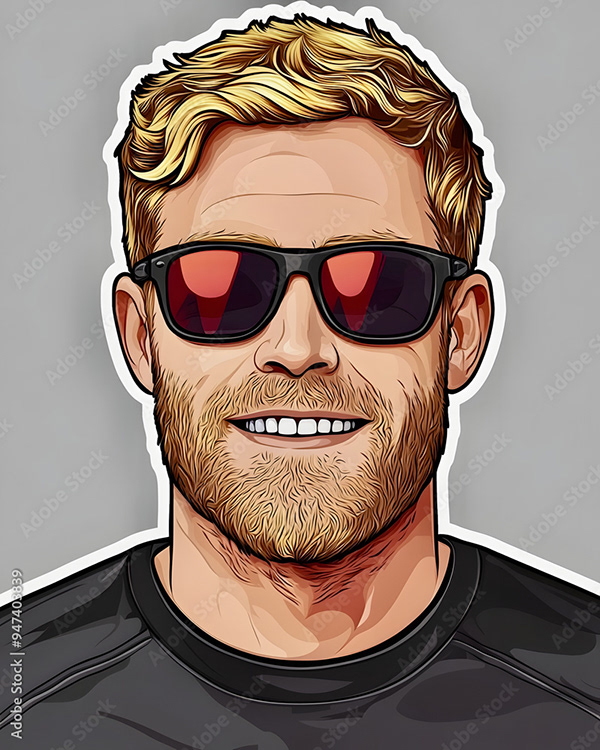 Character Designs — Adobe Stock 947403839