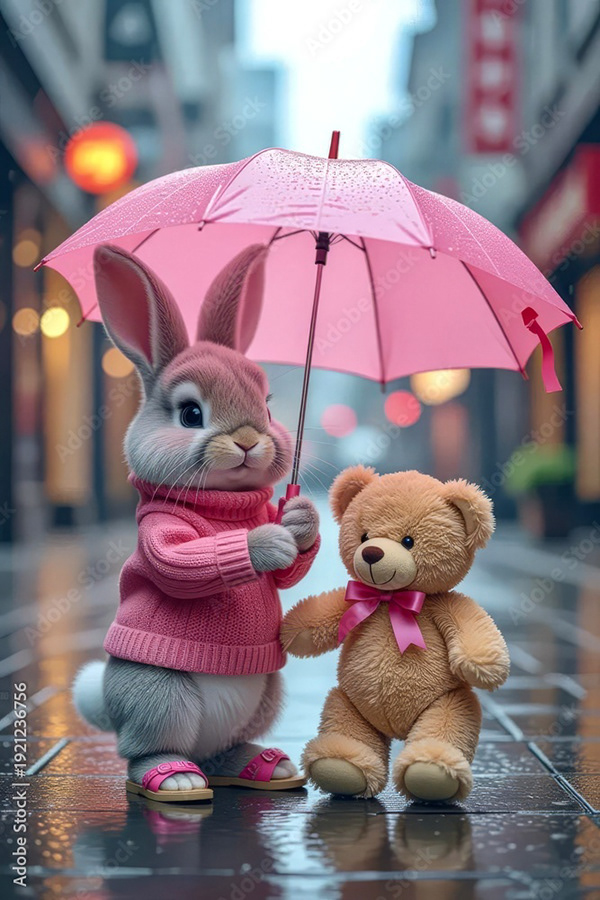 Teddy Bear Collection — Adobe Stock 1921236756