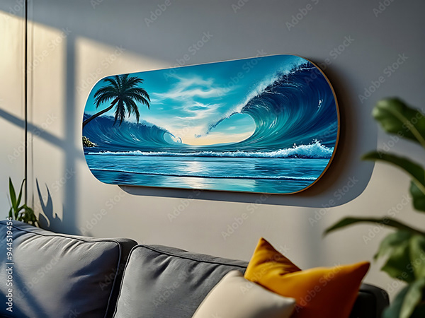 Surfing — Adobe Stock 944519454