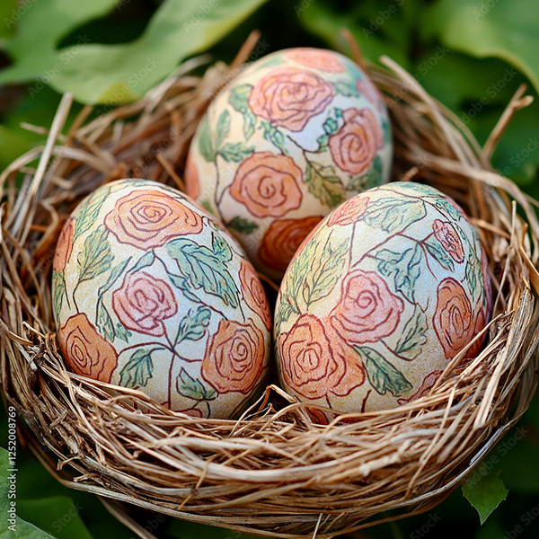Easter Collection — Adobe Stock 1252008769