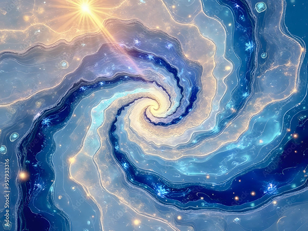 Fractals — Adobe Stock 957933316
