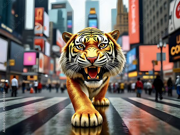Animals — Adobe Stock 975460306