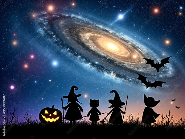 Halloween — Adobe Stock 953099487