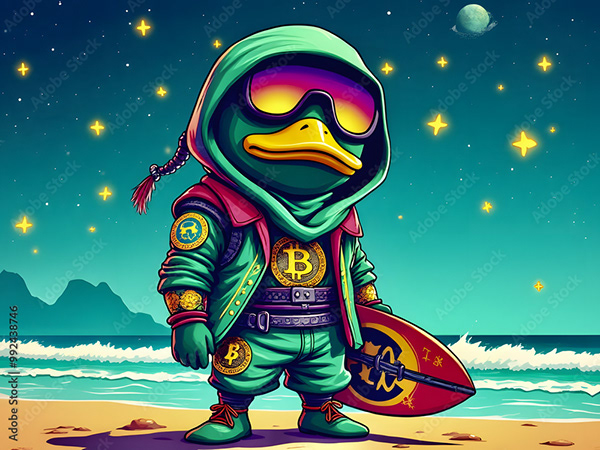 Ninjas — Adobe Stock 992438746